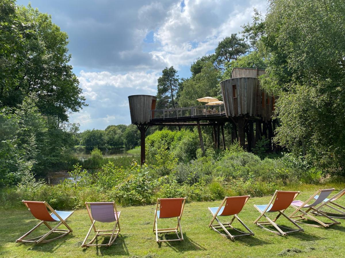 Hotel Kapellerput Heeze-Eindhoven Exteriér fotografie